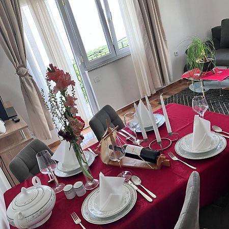 App Matea Appartement Dramalj Buitenkant foto