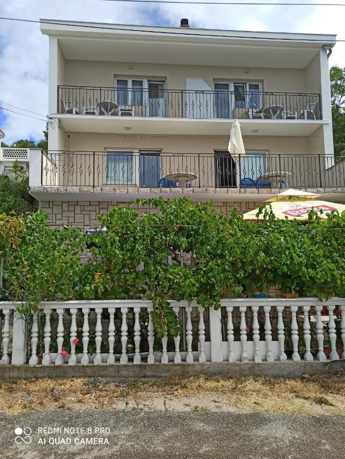 App Matea Appartement Dramalj Buitenkant foto