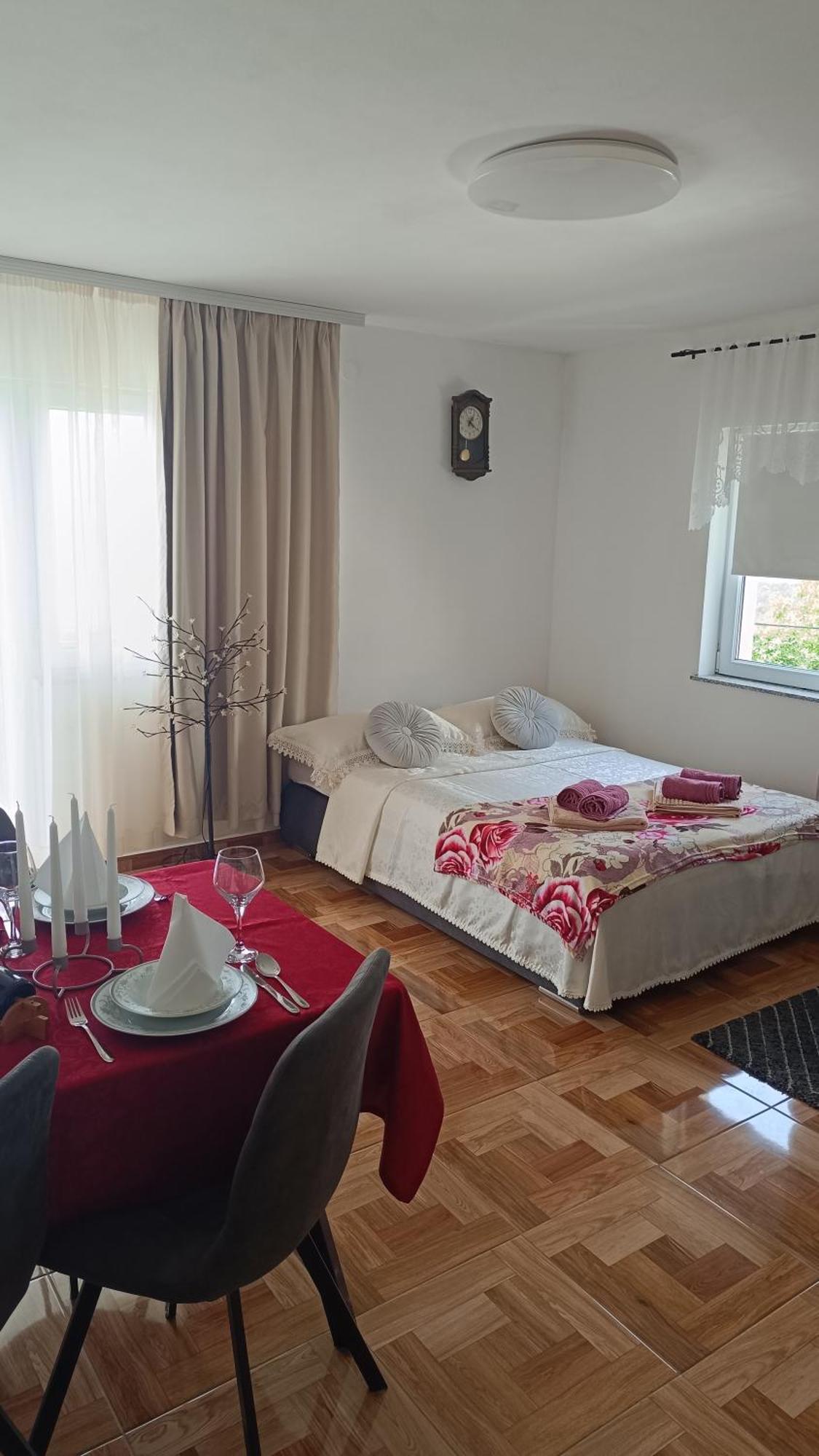 App Matea Appartement Dramalj Buitenkant foto