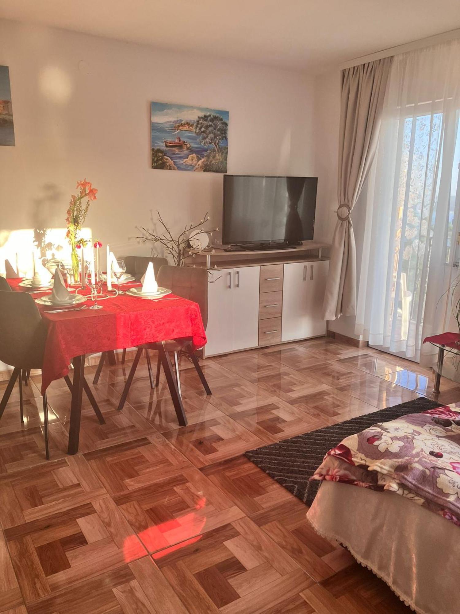 App Matea Appartement Dramalj Buitenkant foto