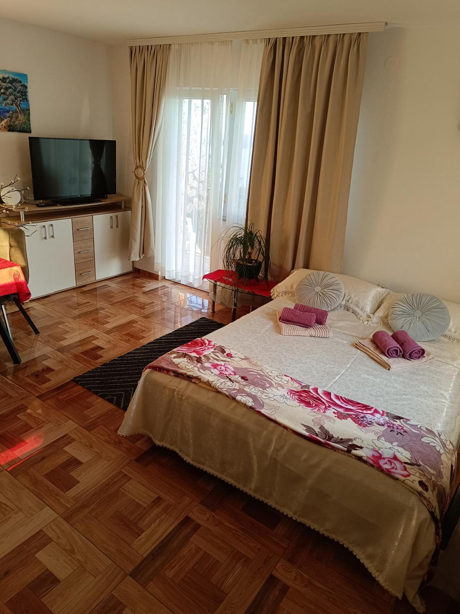 App Matea Appartement Dramalj Buitenkant foto