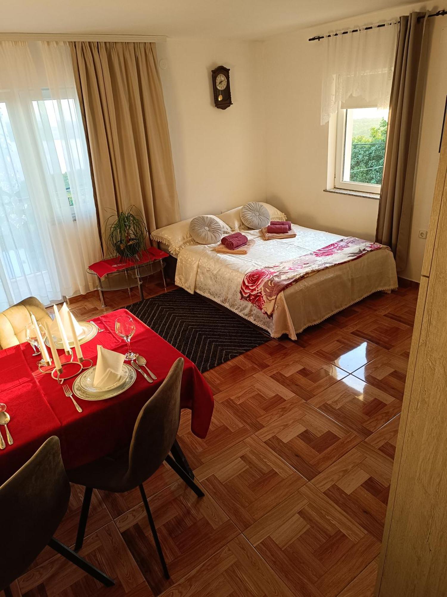 App Matea Appartement Dramalj Buitenkant foto